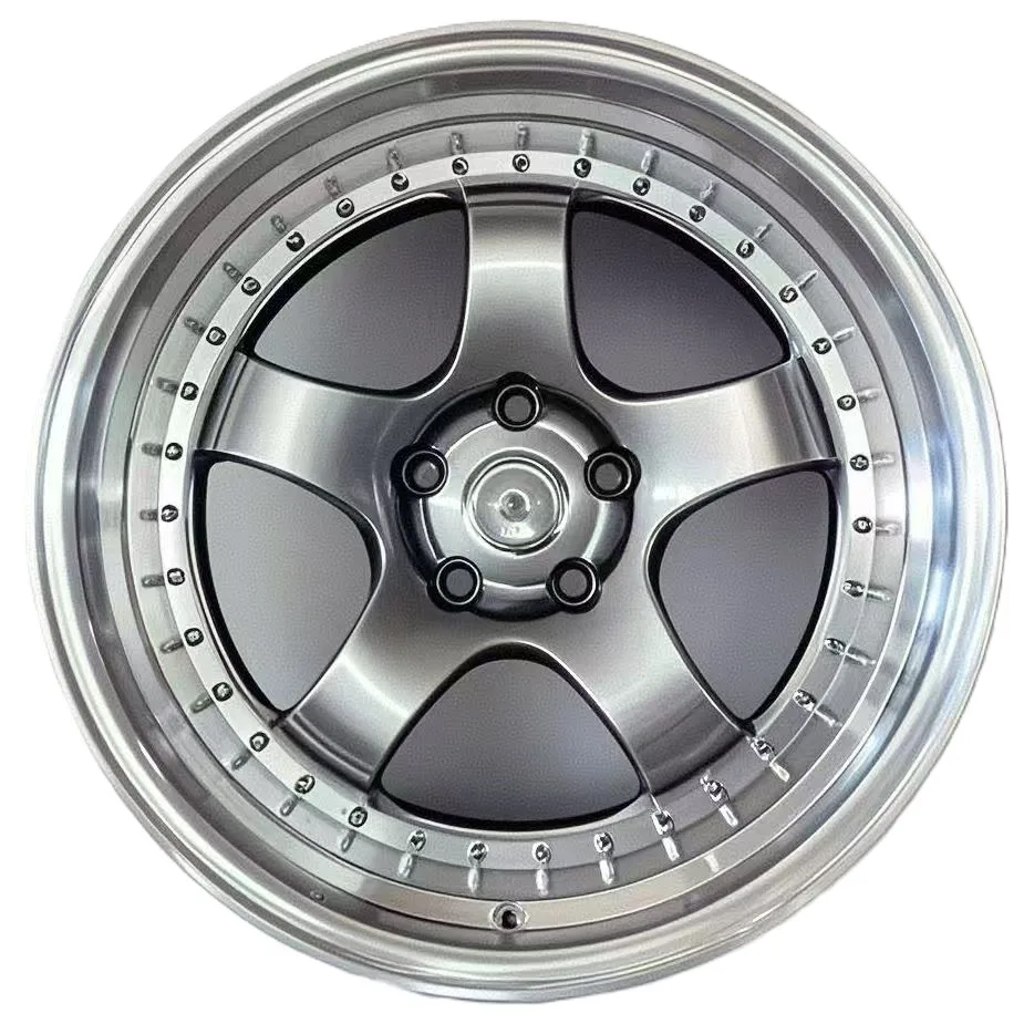 New 18\-19\ Inch Work S1 Wheels For Honda BMW Toyota Machined Lip Rims 5X114.3 PCD Spoke Design Passes Passenger Car Standards