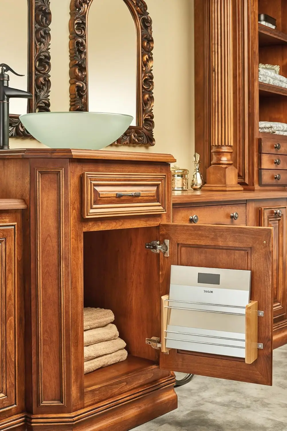 

Стеллаж, Фольга, V Ertical, Шкаф 18 дюймов