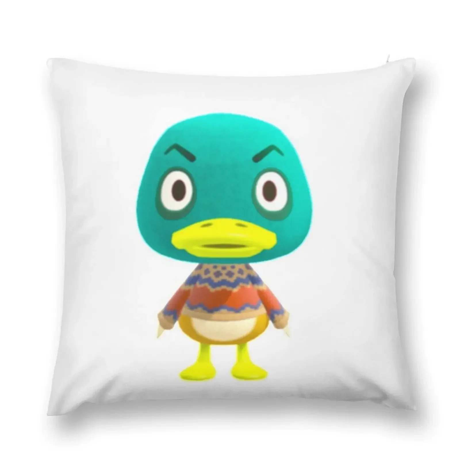 

Drake animal crossing Throw Pillow Sofa Cover Sofa Cushion Cover Decorative Cushions pillow