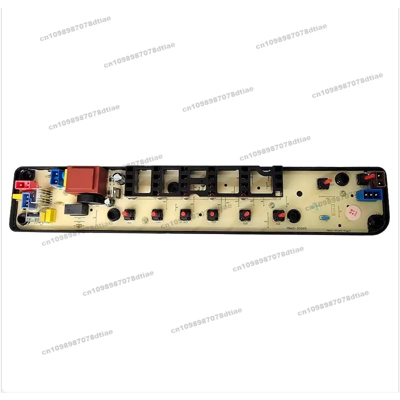 Applicable To Midea MB60-3026G/MB65-3026G Washing Machine Motherboard 3026G Control Circuit Board Accessories
