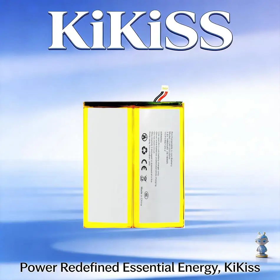 

7680mAh For Blackview Tab 11 SE U3256125PHV Tablet Battery Stable