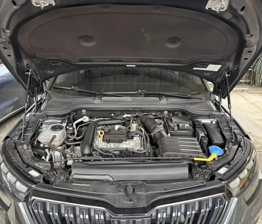 

Газовые стойки для Skoda Kamiq (NW4) 2019-2024, поддержка подъема капота переднего капота, демпфер, опорные стержни амортизатора