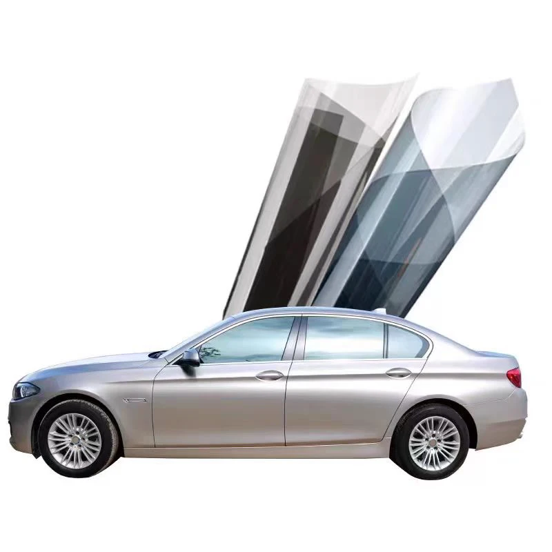 TPU PPF Sample Car Wrap Film   30m Removable Auto Glass Protective Film Nano Ceramic  Insulation Privacy Raping Wrap Films