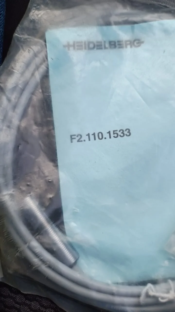 F2.110.1533 Sensor Offset Printing Machine Spare Parts