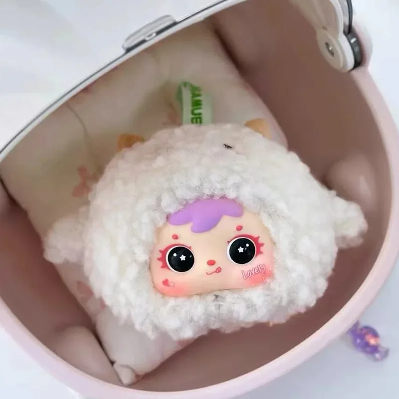 

--*.*--Soft Plush Blind Box Toy Kawaii Animal Doll Fun Decoration for Home Office