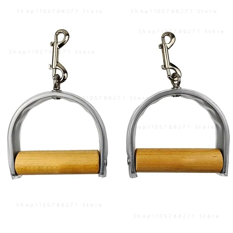 Classical Pilates Leather Handle, Pilates Instrument Handle