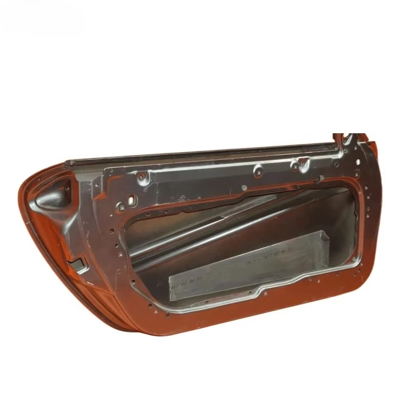 Car Exterior Covering System Parts Door for Porsche Boxster Cayman 987 Two-door Coupe Driver and Passenger Side Door Panel