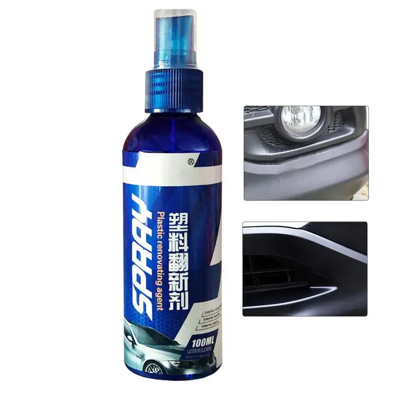 Leather Restore Conditioner Coating Protection Renovation Cleaner Car Restorer Effortless Cleaner 100ml Renovating Agent For Car