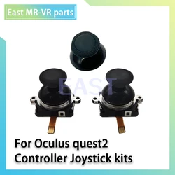 Original Controller Joystick Cap 3D Analog Joystick For Meta Oculus Quest 2 VR Headset Handle Repair Replacement Part Accessory