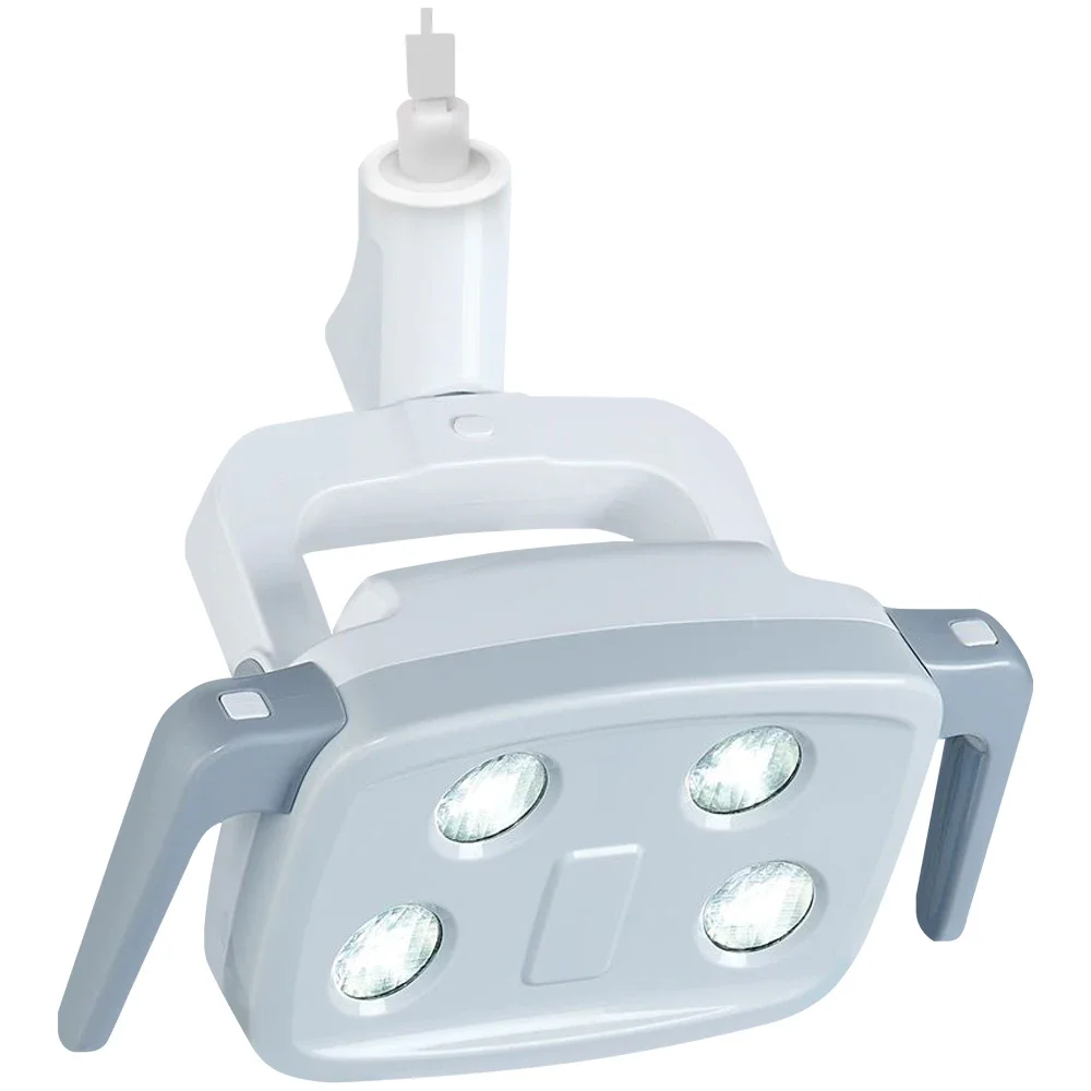 Dental Chair Shadowless Operation Lamp Dentist Surgery Lamp Oral Tooth Treatment Light Laborator llumination LED Sensor Lamp