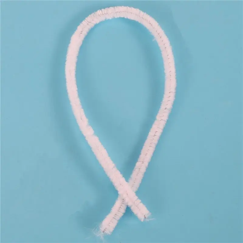 FBIL-1000 قطعة منظفات أنابيب إنشاء 30 سم، أبيض