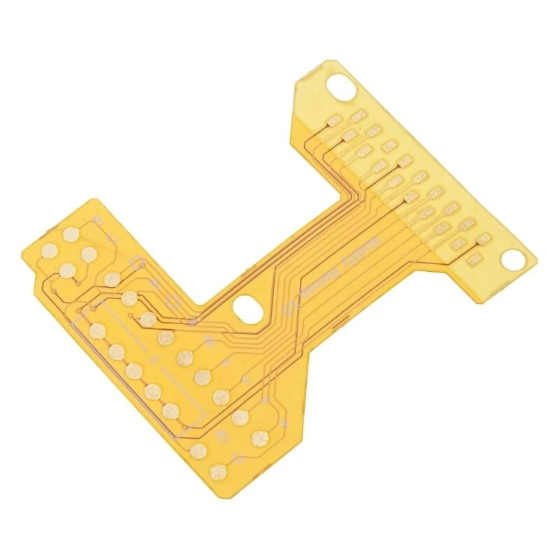  Back Button Mapping Ribbon Cable Gaming Experience Enhances for P4 Controller