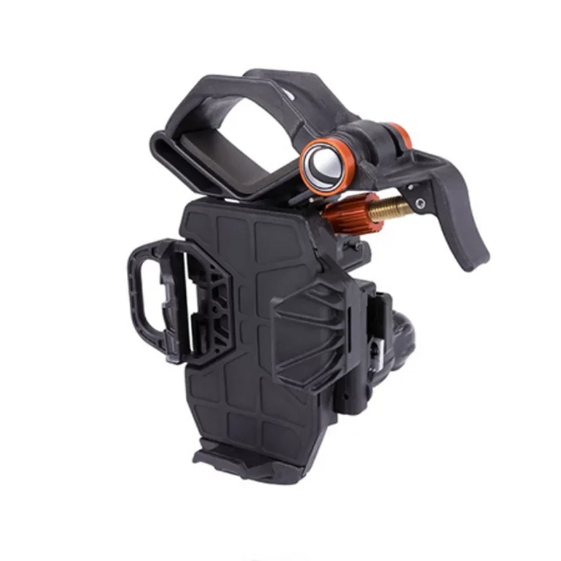 3-Axis Universal Smartphone Adapter, Digiscoping Phone Mount for Telescopes, Binoculars, Microscopes and Sights