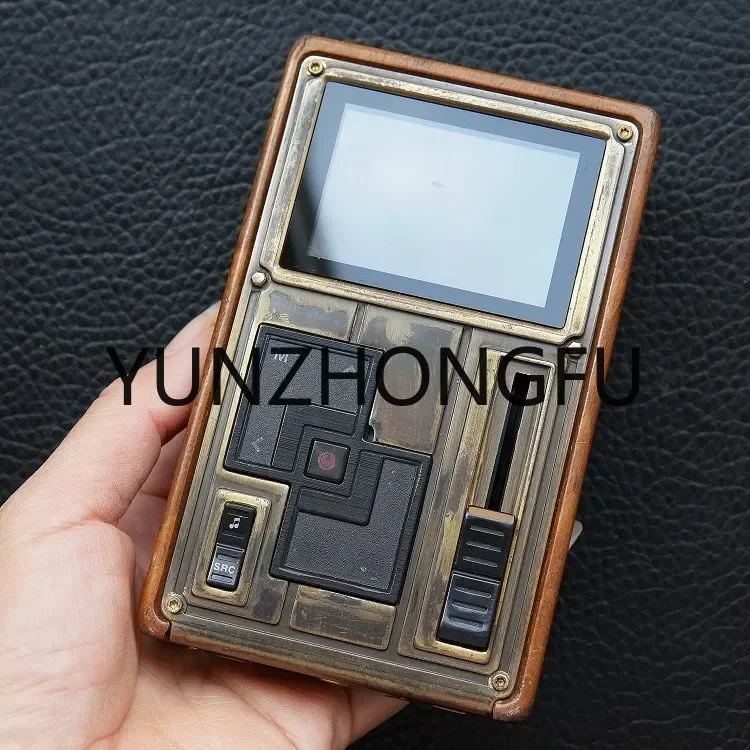 Seven Rainbow C4 Pro C10 Walkman, Pemutar Musik Portabel HIFI Lossless Mobil MP3