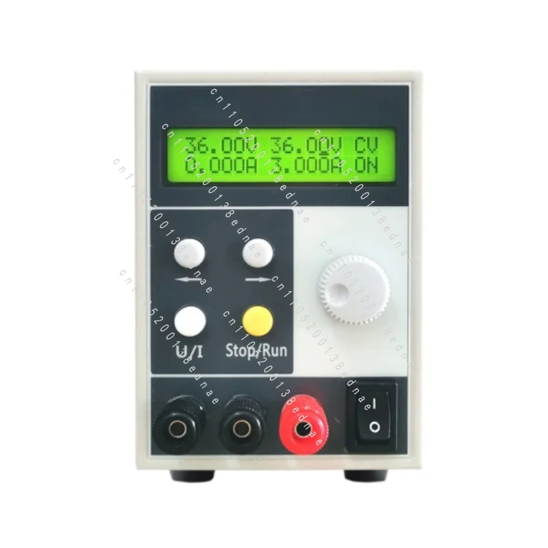 1000-01 Programmable Power Supply with Communication 1000V 1A High Voltage DC Power Supply