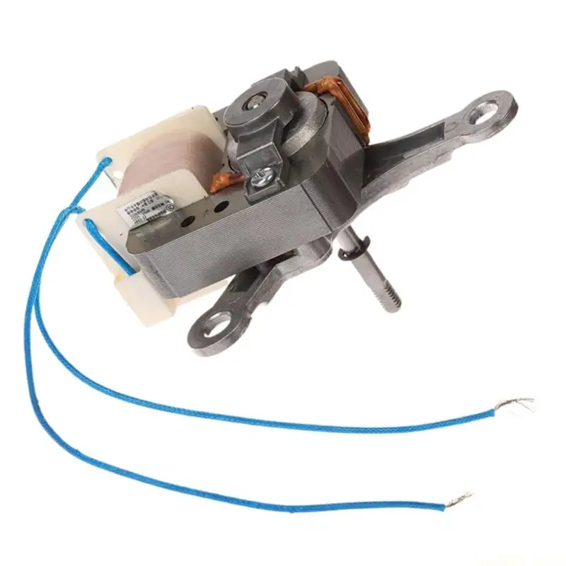 D0AB Quiet Operation 220V Motor for Air Fryers Low Noise Design Replacement Motor Suitable for Home Kitchen Environments