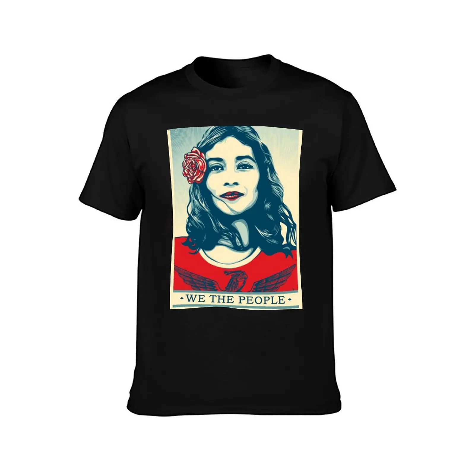 Shepard - Defend Dignity T-Shirt Daily Casual Short Sleeve Tee Shirt
