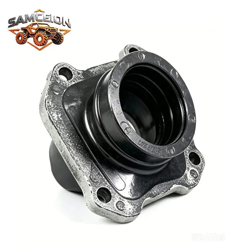 Intake Manifold For Aprilia RS RX-SX 125 MX 125 34MM/42MM Carburatore Specific Curved Suction Manifold Motocycle Parts AP0267993