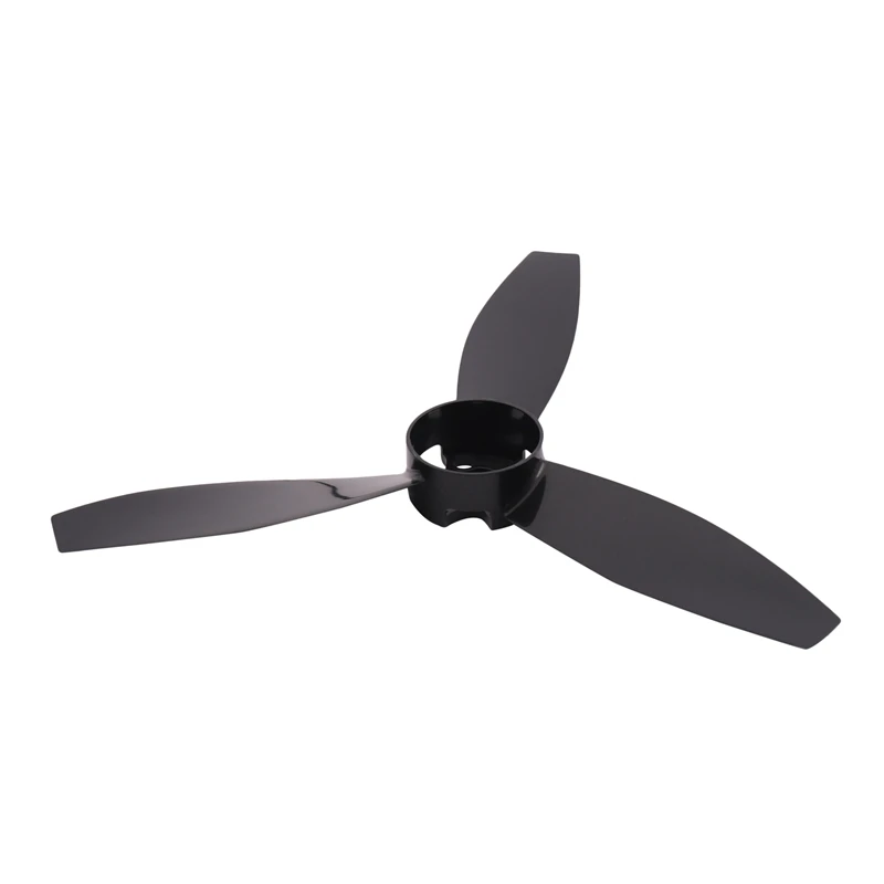 8 مراوح الدعائم استبدال أجزاء شفرات لببغاء Bebop 2 الطائرة بدون طيار أسود أبيض