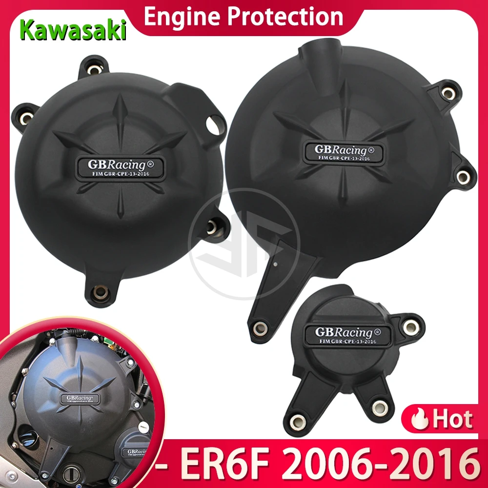 For Kawasaki ER6F/E…