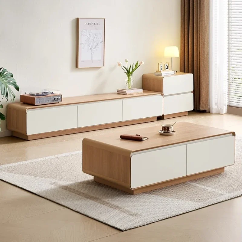 Modern storage cabinet Coffee table Tv table 200cm tv cabinet living room furniture 55cm Side 120cm Tables home furniture