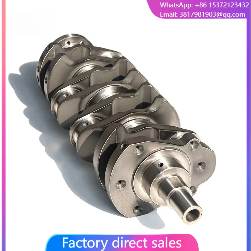 

Corsa 4340 Billet Steel C20XE Opel Racing Car Engine Crankshaft