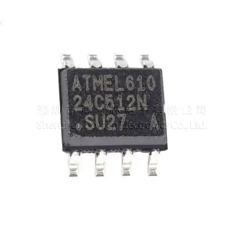 

1PCS NEW AT24C512N AT24C512N-10SU-2.7 quality assurance