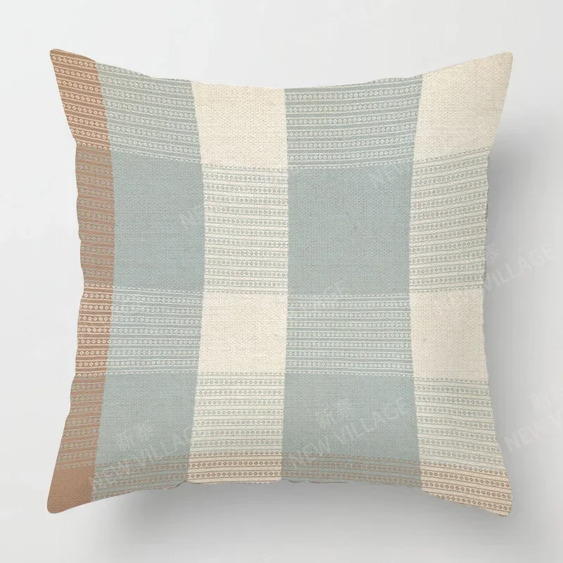 Modern Home Living Room Decor Throw Pillow Cover Cushion 35x35cm 40x40cm 60x60cm 45x45cm 40*40 pillowcase sofa Abstract nordic