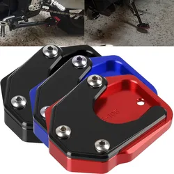 Pata de cabra para motocicleta, soporte lateral para Honda CBR650R, CB300R, CBR650F, CBR600RR, CB150R