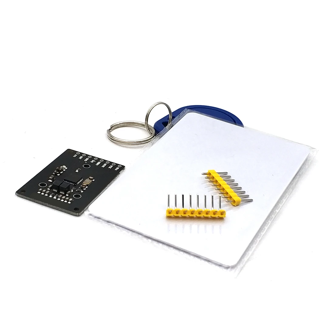 RFID Module RC522 Mini Kits S50 13.56 Mhz 6cm with Tags SPI Write & Read for Arduino Uno 2560