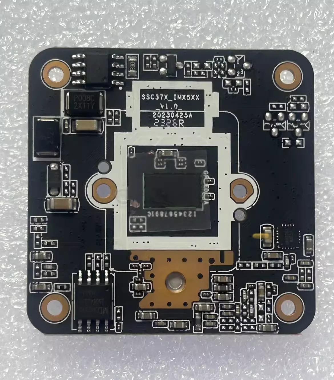 Ip-камера J30, 4 МП, умная система видеонаблюдения