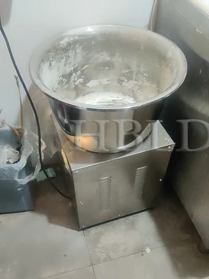 

Многофункциональный миксер для наполнения муки Hbld, бытовая небольшая коммерческая машина для формования теста, кухонная техника