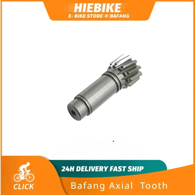 

BAFANG Axial Tooth Replacement Steel Pinion Gear for Central Motor Mid Drive Motor 8FUN BBS BBSHD Electric Bicycle Accessories