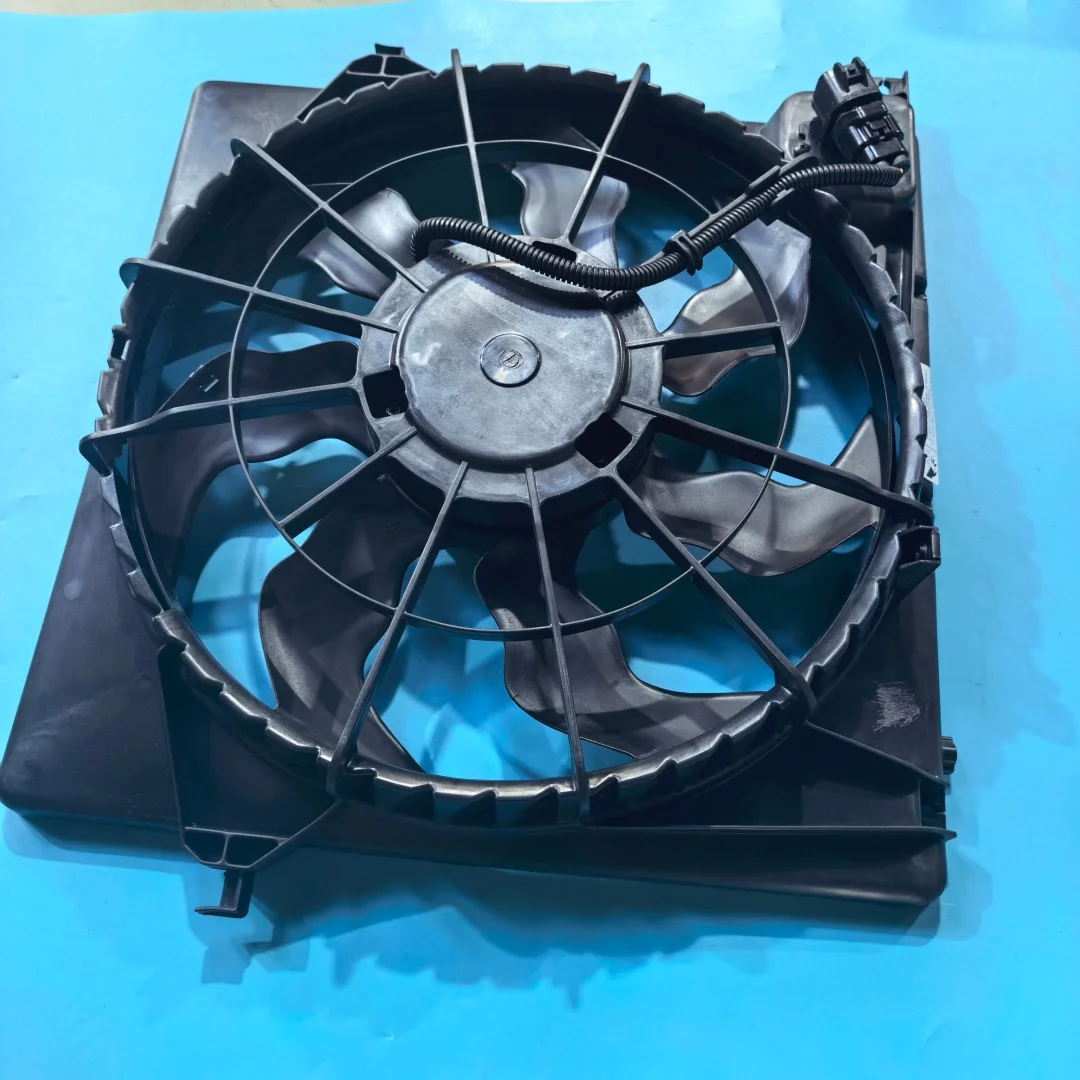 Fast Delivery Bulk Stock Car Cooling Parts 25380 2W000 Auto Condenser Fan 25380-2W000 253802W000 for Hyundai Kia