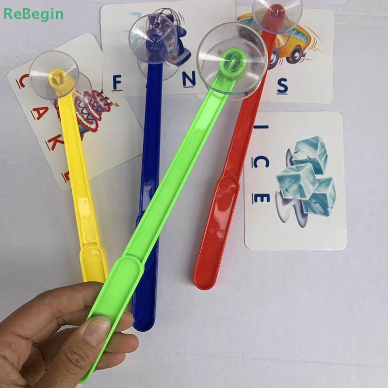 Fidget Toys Children's Board Games Sucker Hammer Fun Toys  Sucker Hammer Knock Suction Table Party Game Toys