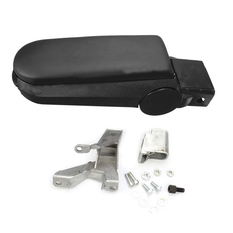 

A80X-Central Armrest Box Arm Rest Centre Console Car Center Control Armrest For Vw Golf IV MK4 Bora Beetle Jetta 99-04