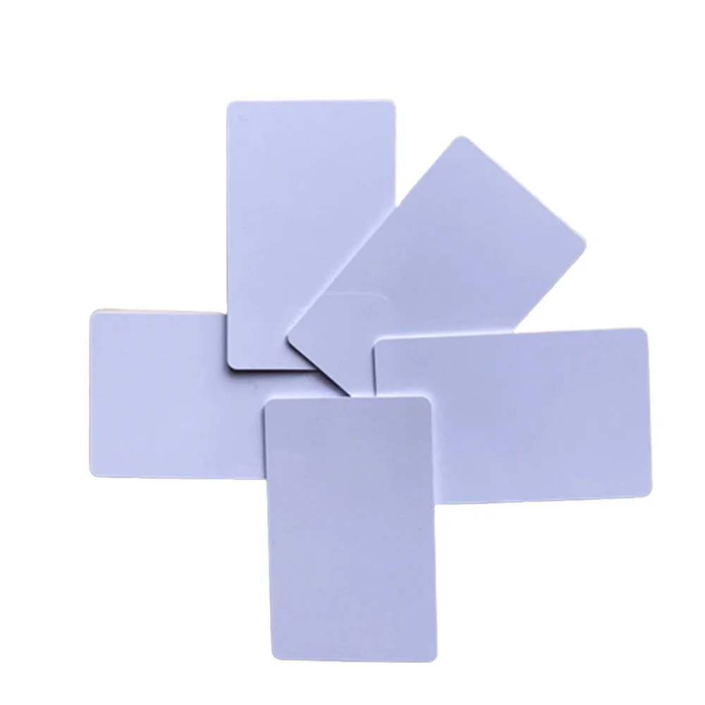 10/20PCS NFC Smart Chip Card RFID Clone Key 13.56Mhz CUID 1K S50 Copy Token IC Rewritable Tag Gen2 Changeable Badge