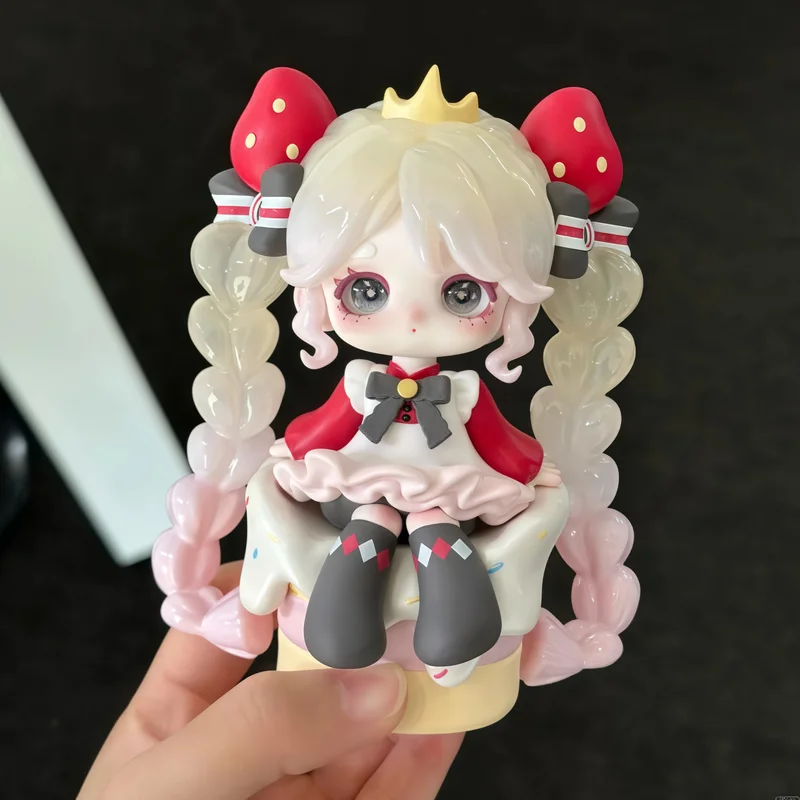 

Кукла ведьмы в слепой коробке | Коллекционная фигурка Ninita Magic Mirror Paradise Series First Gen | Подарок для девочек и женщин