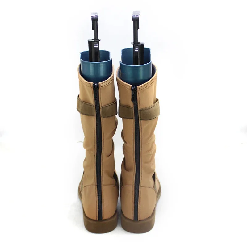 

Anime Fuuto PI Philip Cosplay Shoes Futo Detective Philip Green Boots Carnival Halloween Christmas Cosplay Costume Accessory DVT