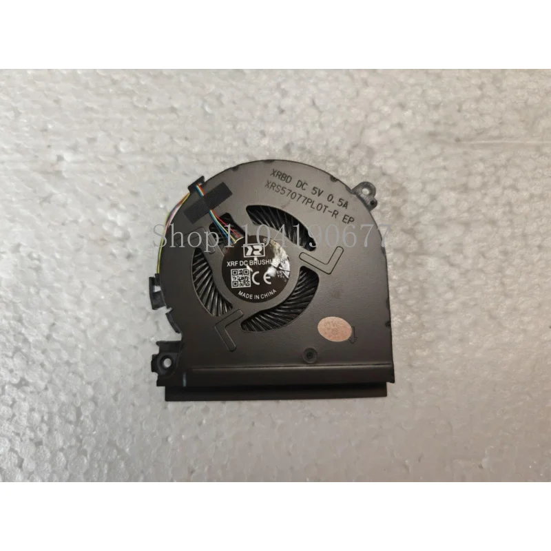 New for HP Spectre x360 15-CH 15-CH008CA 15-CH011DX 15-CH000 GPU Cooling Fan