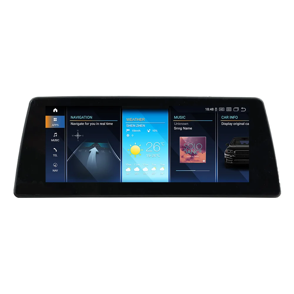 

Car GPS Navigation 13 Snapdragon 668s 1920*720 Resolution CAR VIDEO For BMW 7 Series E65 2001-2008