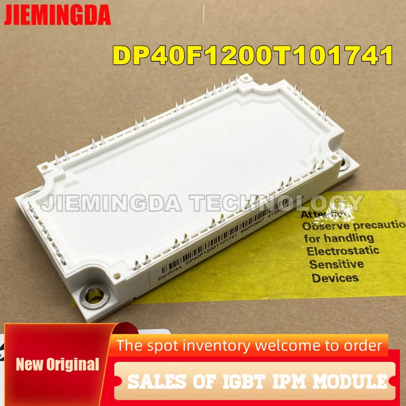 DP40F1200T101841 DP40F1200T101741 DP75F1200T101741 NEW ORIGINAL IGBT MODULE In Stock Quality Assurance