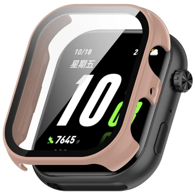 Протектора экрана пленка Смотреть корпус с измельченной стеклянной пленкой для Rossini 2i Scratchpropence Case Protective Cover