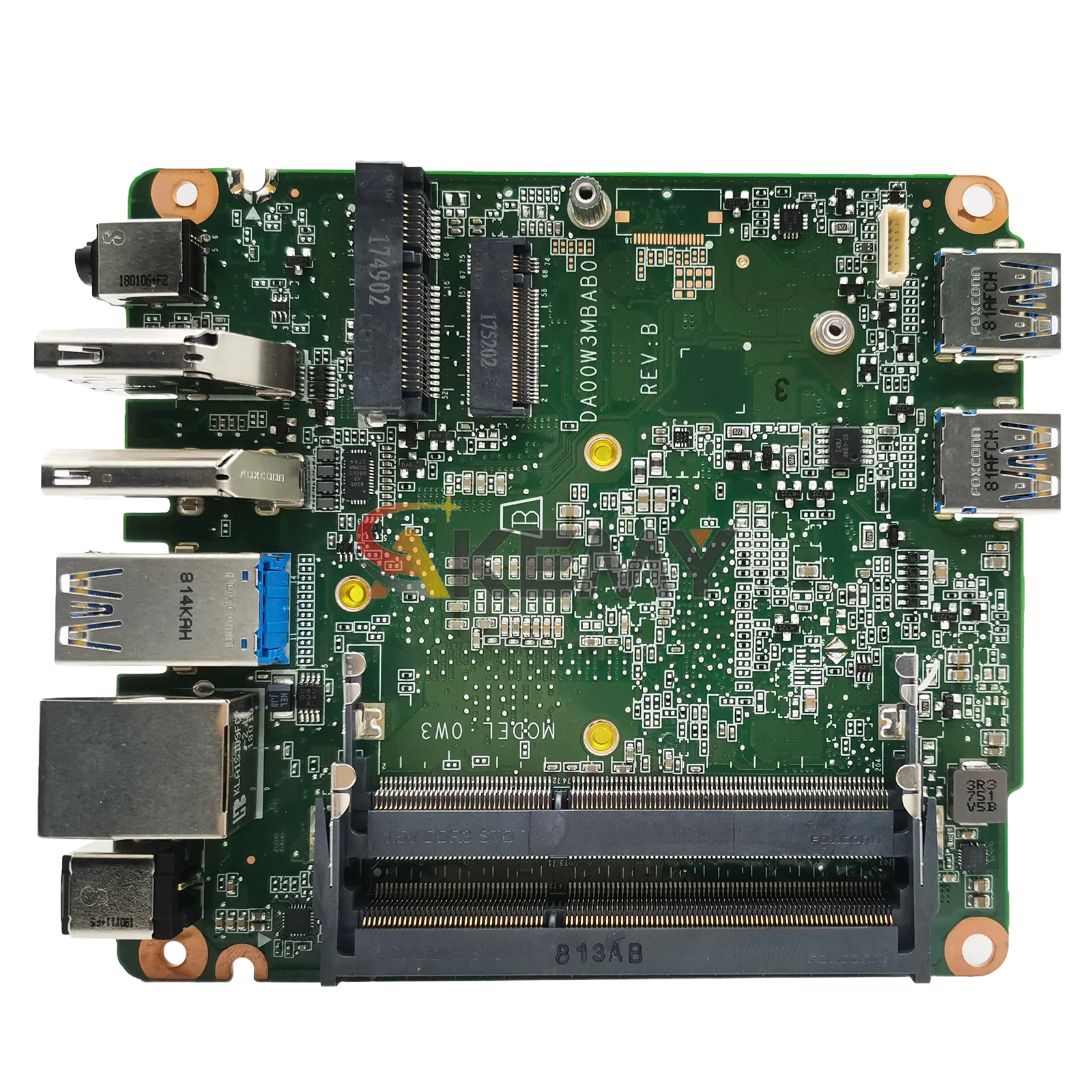 Płyta główna do laptopa ASUS Chromebook CN62 CN62 z procesorem I3 I5 I7, przetestowana w 100%, szybka wysyłka, dostępna od ręki.