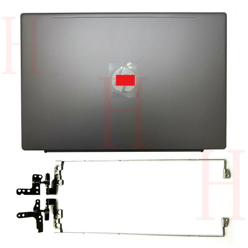 

New For HP 15-CS 15-CW 15in Top Lid LCD Back Cover W/ Screen Hinges L23879-001