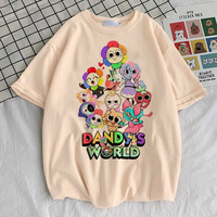 dandys world