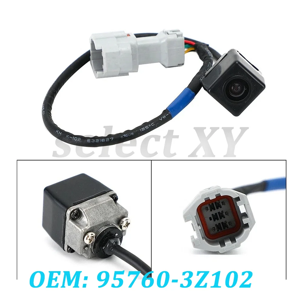 

For Hyundai I40 Back View Camera Assembly GeNuiNe BACK VIEW CAMERA 957603Z102 957603Z102FFF 957603Z001