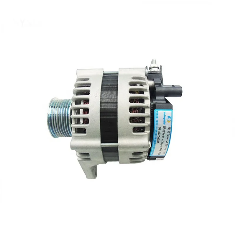 

Foton Tunland ISF2.8 truck engine parts 14V 120A Alternator 5266781