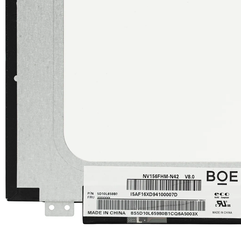 LP156WFC-SPP1 fit LP156WF6 LP156WF4 SPK1 SPK2 SPK3 SPK6 SPC1 SPB1 SPL1 SPA1 LCD Screen