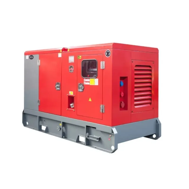 Customized Soundproofed 60kwa 66kva 66 Kva 75 Kva 75 Kw Diesel Generator Engine Set 60 Kw Price 3 Phase In Vietnam